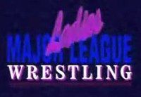 Ladies Major League Wrestling Wild Women of Wrestling logo