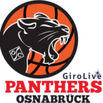 GiroLive Panthers Osnabrück logo