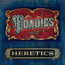 Toadies Heretics Album