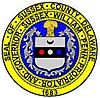 Official seal of Sussex County