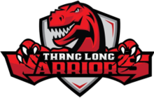 Thang Long Warriors logo