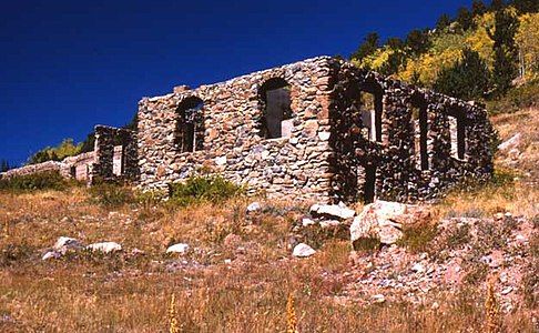 Caribou, Colorado in 2005