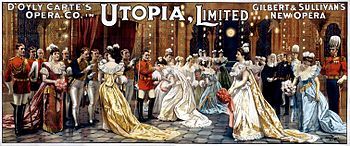 Utopia, Limited