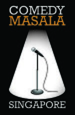 Comedy Masala logo