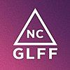 Triangular logo of the NCGLFF