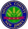 Official seal of Sussex County