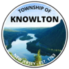 Official seal of Knowlton Township, New Jersey