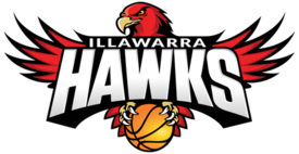 Illawarra Hawks logo