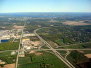 Highway 416 entering Ottawa