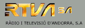 Former RTVA logo (early 2000s)