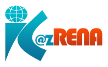 KazRENA Logo