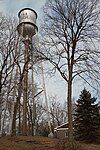 Minnetonka Beach Water Tower