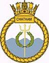 Ship's badge