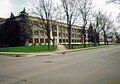 Another view of old Wausau East High